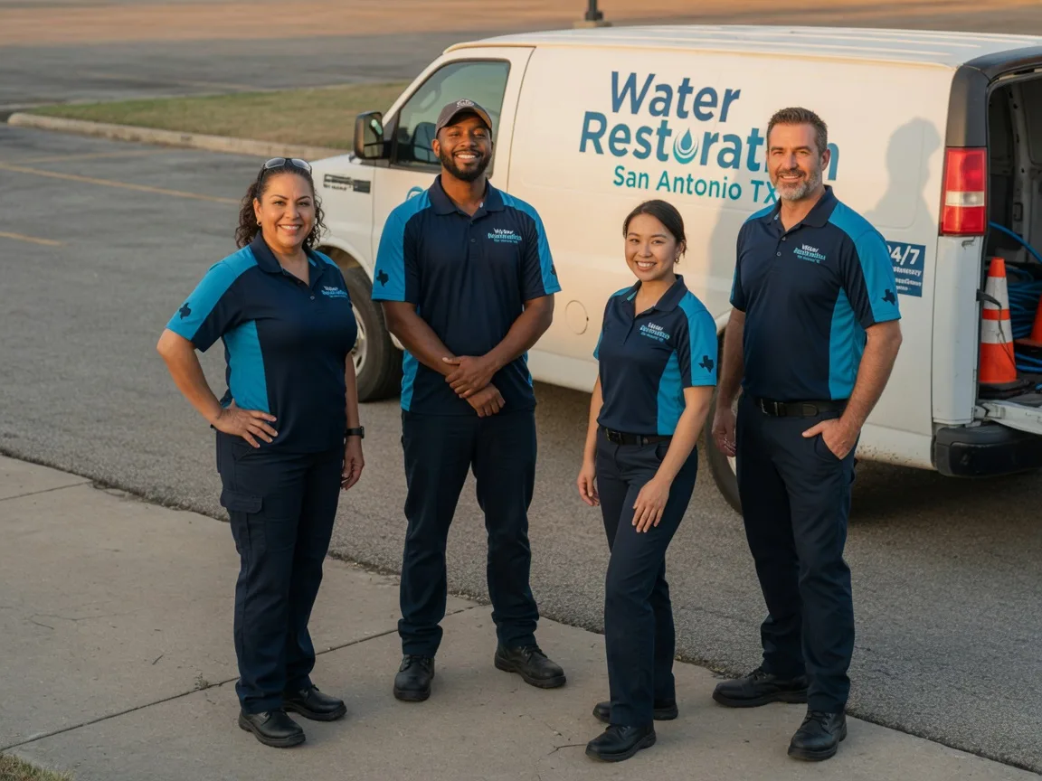 Water Damage Repair company in La Loma, NM